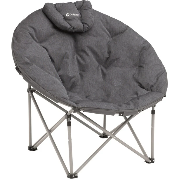 Outwell Kentucky Lake Chair Grey 3 Outwell Kentucky Lake Chair Grey