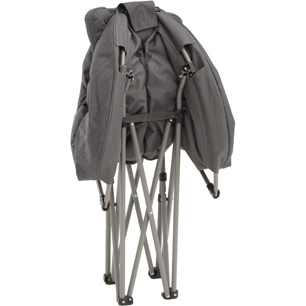 Outwell Kentucky Lake Chair Grey 5 Outwell Kentucky Lake Chair Grey - Image 3