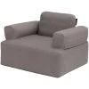 Outwell Lake Huron Inflatable Seating Grey -Seatosummit shop outwell lake huron campingstol 1