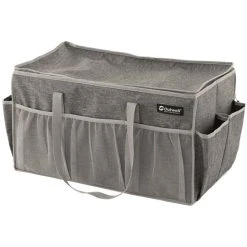 Outwell Margate Kitchen Storage Box Grey Melange