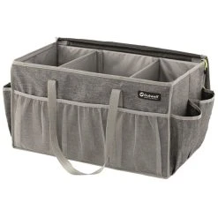 Outwell Margate Kitchen Storage Box Grey Melange -Seatosummit shop outwell margate kitchen storage box 5