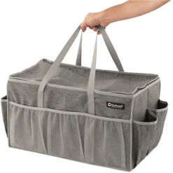 Outwell Margate Kitchen Storage Box Grey Melange -Seatosummit shop outwell margate kitchen storage box 6