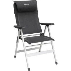 Outwell Milton Chair Black & Grey