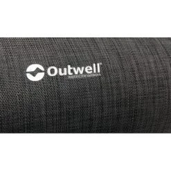 Outwell Milton Chair Black & Grey -Seatosummit shop outwell milton chair black grey 4