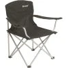 Outwell Catamarca Chair Black 1 Outwell Catamarca Chair Black -Seatosummit shop outwell moyano retki istuin black 1