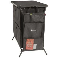 Outwell Neat'N'Tidy Organiser Charcoal -Seatosummit shop outwell neatntidy organiser 5