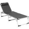Outwell New Foundland Lounger Black & Grey 2 Outwell New Foundland Lounger Black & Grey -Seatosummit shop outwell new foundland lounger black grey 1