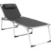 Outwell New Foundland Lounger XL Black & Grey 2 Outwell New Foundland Lounger XL Black & Grey -Seatosummit shop outwell new foundland lounger xl black grey 1