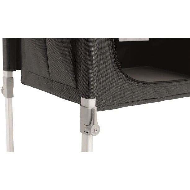 Outwell Padres Double Kitchen Table Shadow Grey 6 Outwell Padres Double Kitchen Table Shadow Grey - Image 4