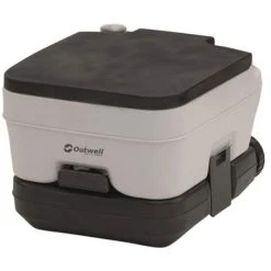 Outwell Portable Toilet 10l Grey