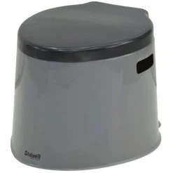Outwell Portable Toilet 6l Grey