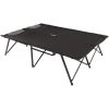 Outwell Posadas Foldaway Bed Double Black