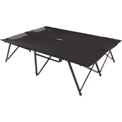 Outwell Posadas Foldaway Bed Double Black