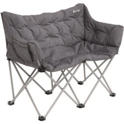 Outwell Sardis Lake Folding Chair Grey