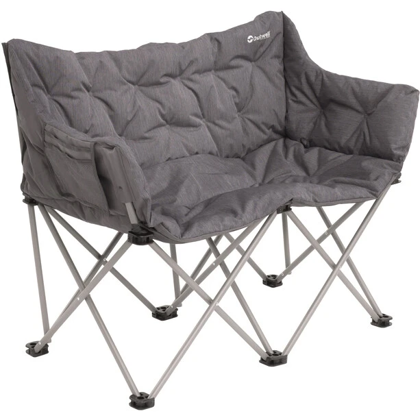 Outwell Sardis Lake Folding Chair Grey 3 Outwell Sardis Lake Folding Chair Grey