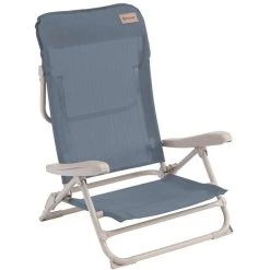 Outwell Seaford Folding Chair Ocean Blue