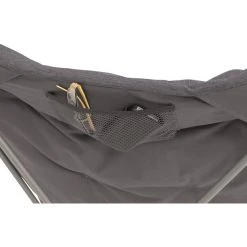 Outwell Seneca Lake Folding Chair Grey 7 Outwell Seneca Lake Folding Chair Grey -Seatosummit shop outwell seneca lake campingstol 3