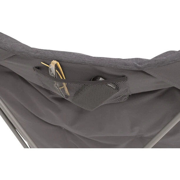 Outwell Seneca Lake Folding Chair Grey 5 Outwell Seneca Lake Folding Chair Grey - Image 3