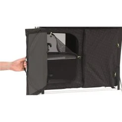 Outwell Sudbury Kitchen Table Black -Seatosummit shop outwell sudbury kitchen table black 3