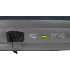 Outwell Superior Air Bed Double With Built-In-Pump Navy Night/grey -Seatosummit shop outwell superior air bed double with built in pump navy night grey 6