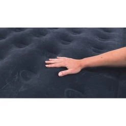 Outwell Superior Air Bed Double With Built-In-Pump - UK Navy Night/grey -Seatosummit shop outwell superior air bed double with built in pump uk navy night grey 3