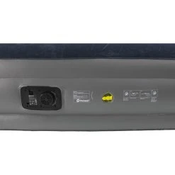 Outwell Superior Air Bed Double With Built-In-Pump - UK Navy Night/grey -Seatosummit shop outwell superior air bed double with built in pump uk navy night grey 4