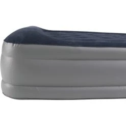 Outwell Superior Air Bed Double With Built-In-Pump - UK Navy Night/grey -Seatosummit shop outwell superior air bed double with built in pump uk navy night grey 5