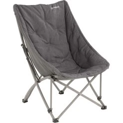Outwell Tally Lake Chair Grey