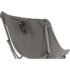 Outwell Tally Lake Chair Grey -Seatosummit shop outwell tally lake chair grey 3