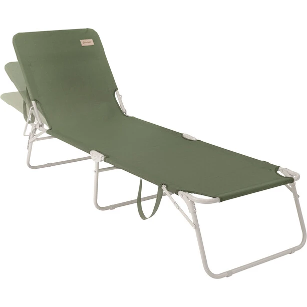 Outwell Tenby Lounger Green Vineyard 4 Outwell Tenby Lounger Green Vineyard - Image 2