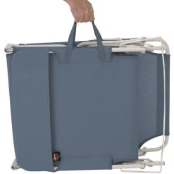 Outwell Tenby Lounger Ocean Blue -Seatosummit shop outwell tenby chair ocean blue 5