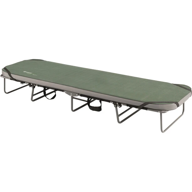 Outwell Tostado Foldable Bed Black 4 Outwell Tostado Foldable Bed Black - Image 2