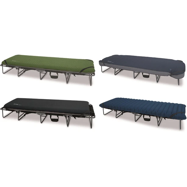 Outwell Tostado Foldable Bed Black 5 Outwell Tostado Foldable Bed Black - Image 3