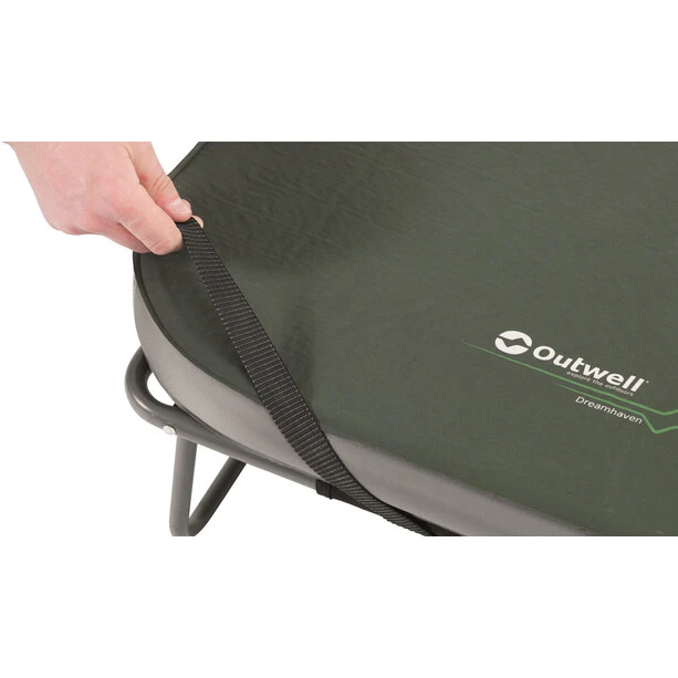 Outwell Tostado Foldable Bed Black 8 Outwell Tostado Foldable Bed Black - Image 6