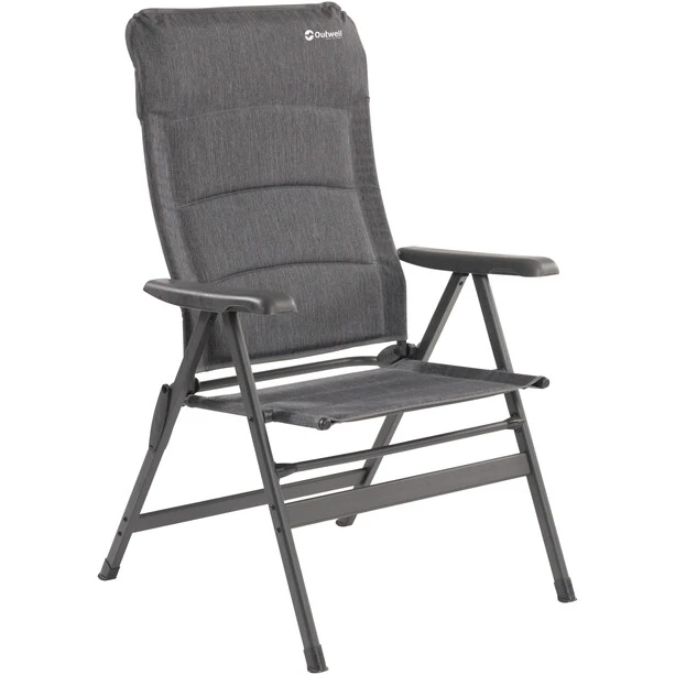 Outwell Trenton Chair Grey 3 Outwell Trenton Chair Grey