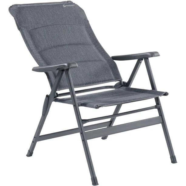 Outwell Trenton Chair Grey 5 Outwell Trenton Chair Grey - Image 3
