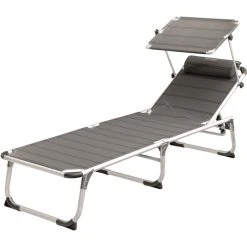 Outwell Victoria Lounger Grey