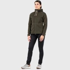 FJÄLLRÄVEN Övik Fleece Hoodie W -Seatosummit shop ovik fleece hoodie w 89516 662 e model fjr