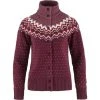 FJÄLLRÄVEN Övik Knit Cardigan W