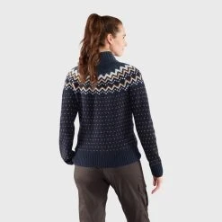 FJÄLLRÄVEN Övik Knit Cardigan W -Seatosummit shop ovik knit cardigan w 84148 555 d model fjr