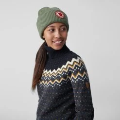FJÄLLRÄVEN Övik Knit Roller Neck W -Seatosummit shop ovik knit roller neck w 84792 560 555 d model fjr