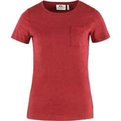 FJÄLLRÄVEN Övik T-shirt W