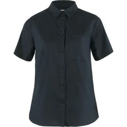 FJÄLLRÄVEN Övik Travel Shirt SS W