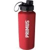 Primus TrailBottle Water Bottle Stainless Steel 1000ml Red -Seatosummit shop primus trail bottle 1 litre red 1