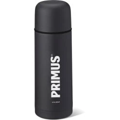 Primus Vacuum Bottle 750ml Black