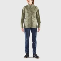 FJÄLLRÄVEN Räven Lite Jacket W -Seatosummit shop raven lite jacket w 83517 620 c model fjr