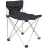 Basic Nature Standard Travelchair Black -Seatosummit shop relags travelchair standard schwarz 1