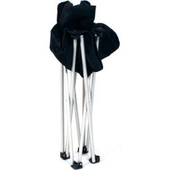 Basic Nature Standard Travelchair Black -Seatosummit shop relags travelchair standard schwarz 2