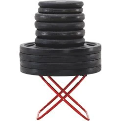 Robens Discover Stool Glowing Red -Seatosummit shop robens discover campingstol glowing red 4
