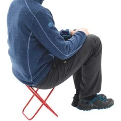 Robens Discover Stool Glowing Red -Seatosummit shop robens discover campingstol glowing red 5